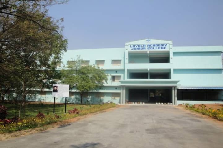 Loyola Academy Secunderabad Admission Loyola Academy Junior College, Old Alwal, Secunderabad: Admission, Fee